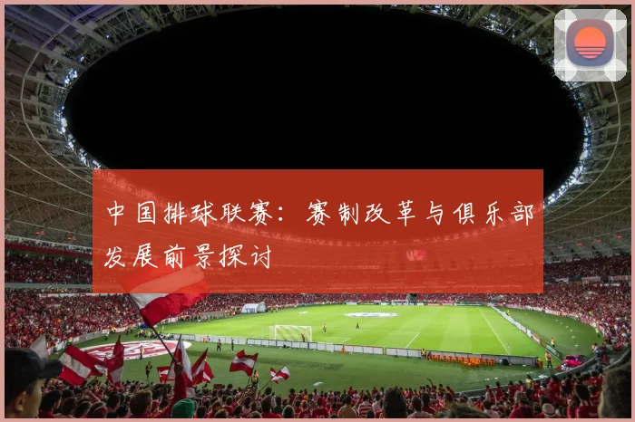中国排球联赛：赛制改革与俱乐部发展前景探讨
