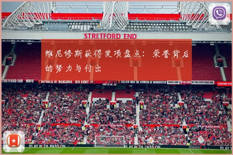 维尼修斯获得奖项盘点：荣誉背后的努力与付出
